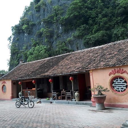 Lang Viet Co Hotel Ninh Binh Esterno foto