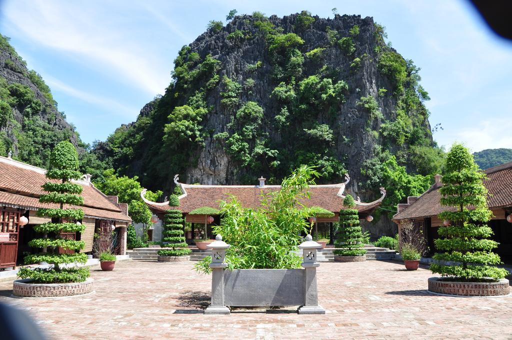 Lang Viet Co Hotel Ninh Binh Esterno foto