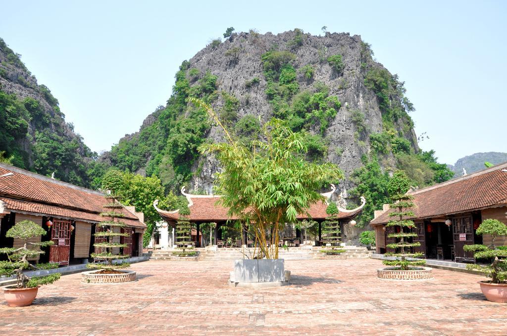 Lang Viet Co Hotel Ninh Binh Esterno foto
