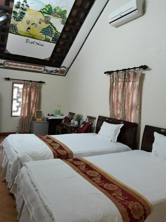 Lang Viet Co Hotel Ninh Binh Esterno foto