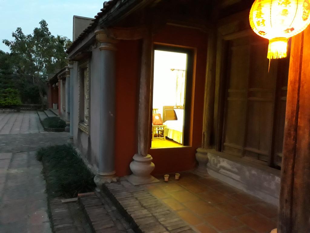 Lang Viet Co Hotel Ninh Binh Esterno foto