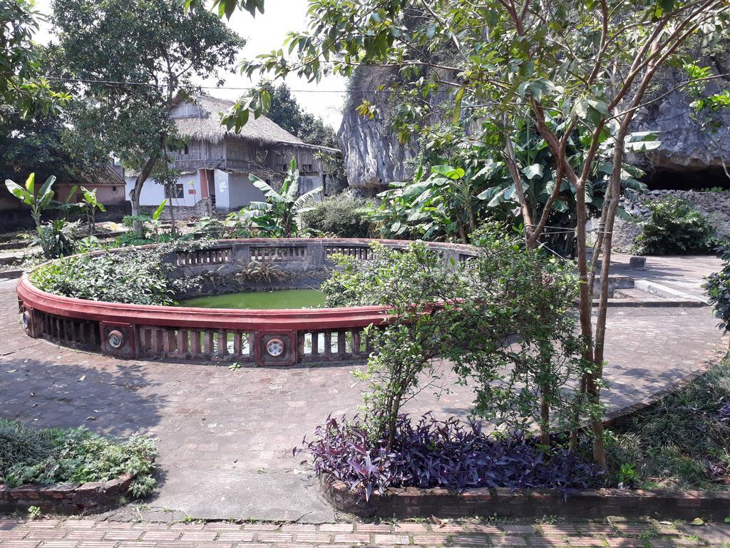 Lang Viet Co Hotel Ninh Binh Esterno foto