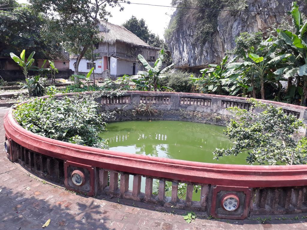 Lang Viet Co Hotel Ninh Binh Esterno foto
