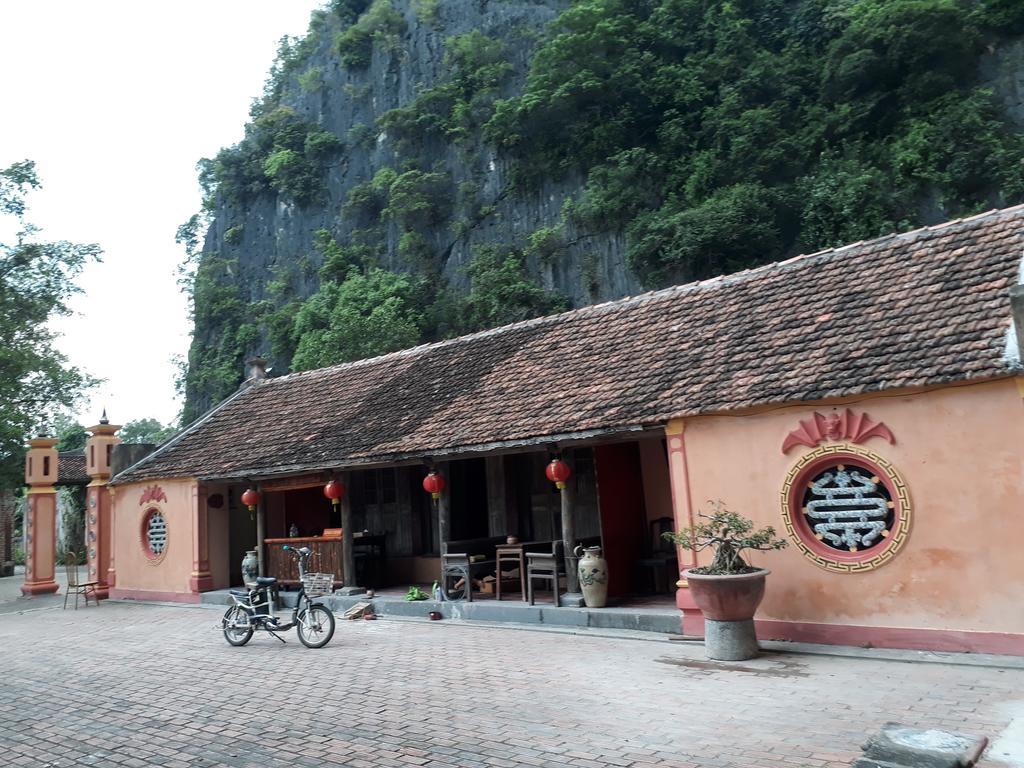 Lang Viet Co Hotel Ninh Binh Esterno foto
