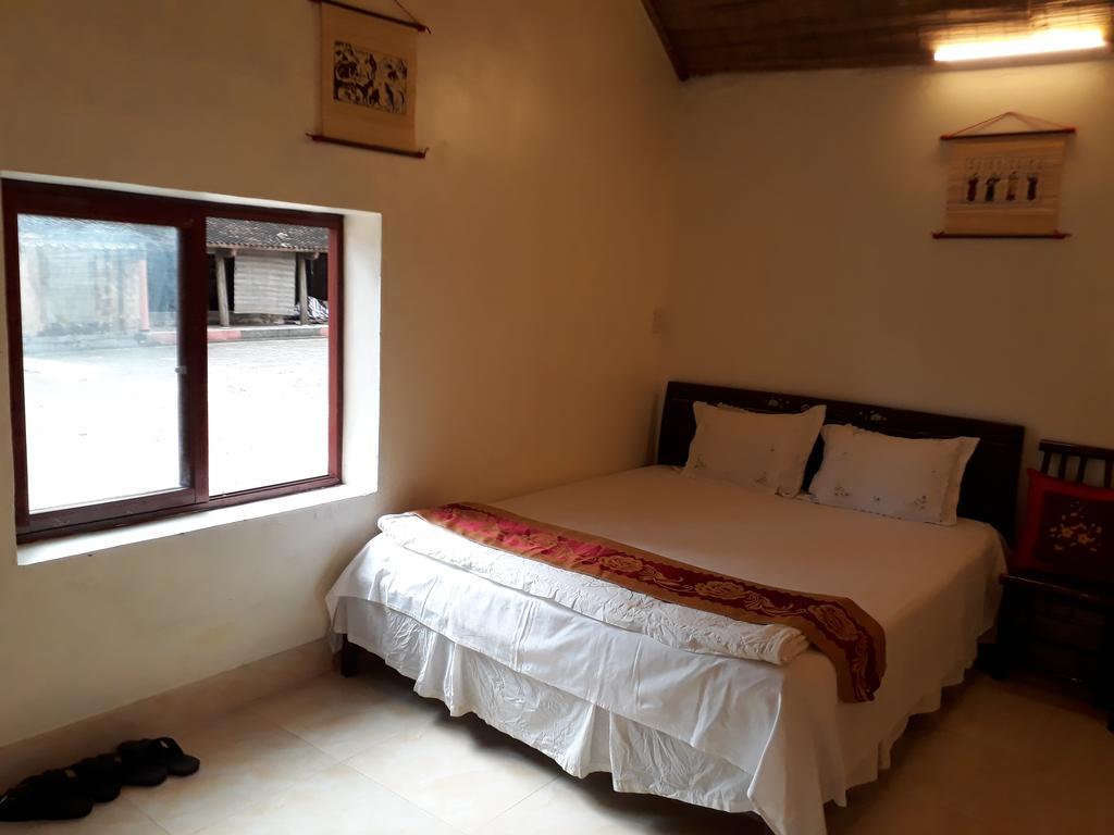 Lang Viet Co Hotel Ninh Binh Esterno foto