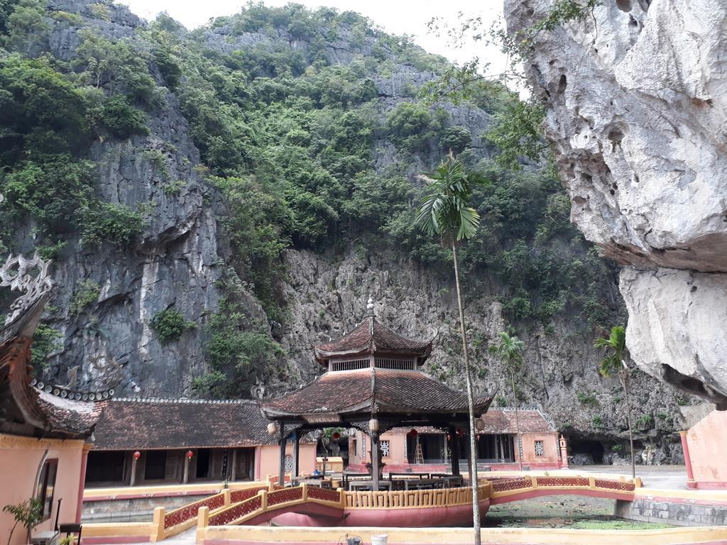 Lang Viet Co Hotel Ninh Binh Esterno foto