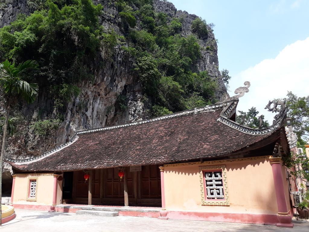 Lang Viet Co Hotel Ninh Binh Esterno foto