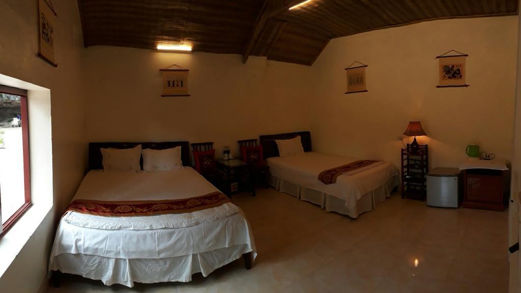 Lang Viet Co Hotel Ninh Binh Esterno foto